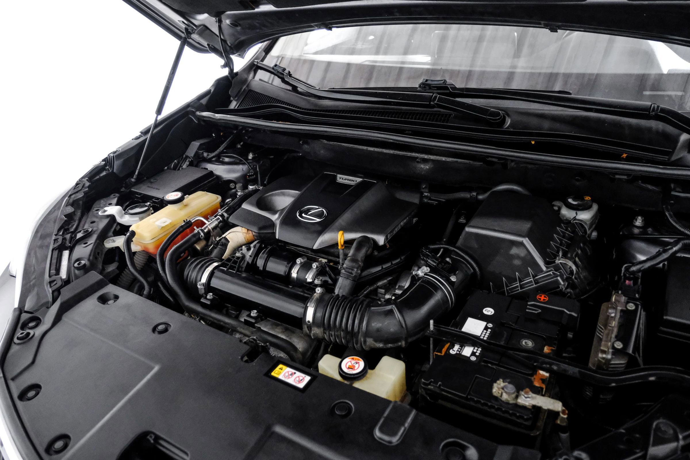 Used 2019 Lexus NX 300 FWD w/ Accessory Package 2 image 48