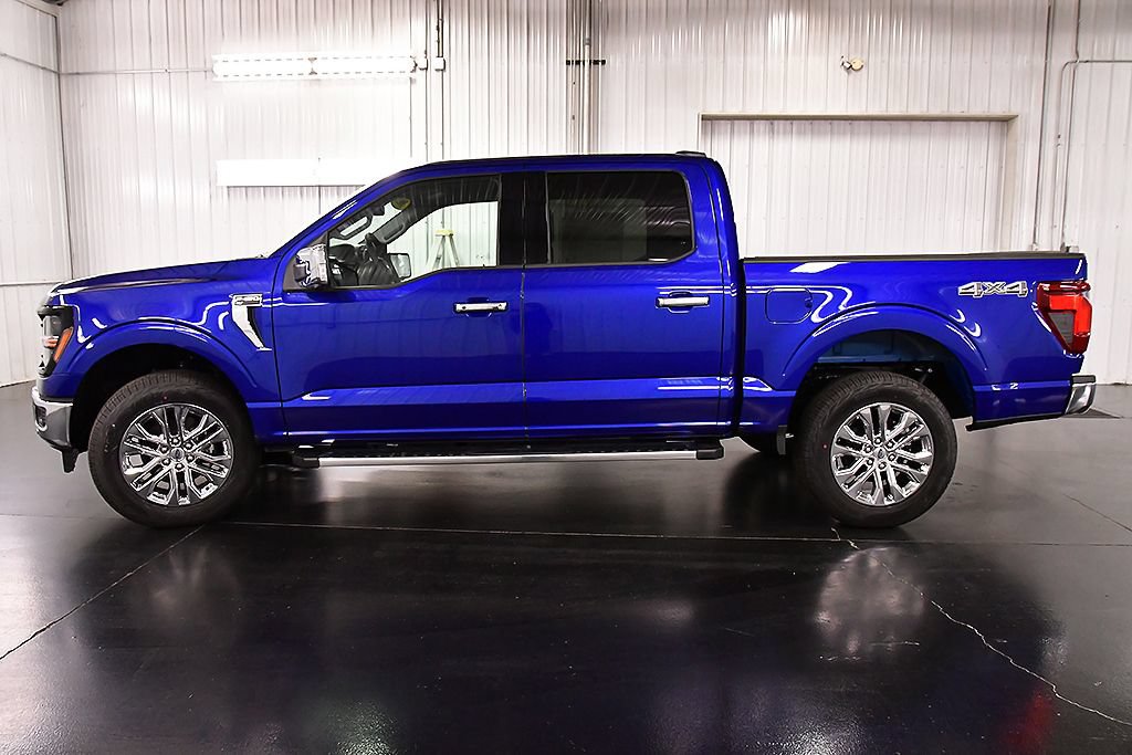 New 2026 Ford F150 XLT w/ Equipment Group 302A MID AWD/4WD image 4