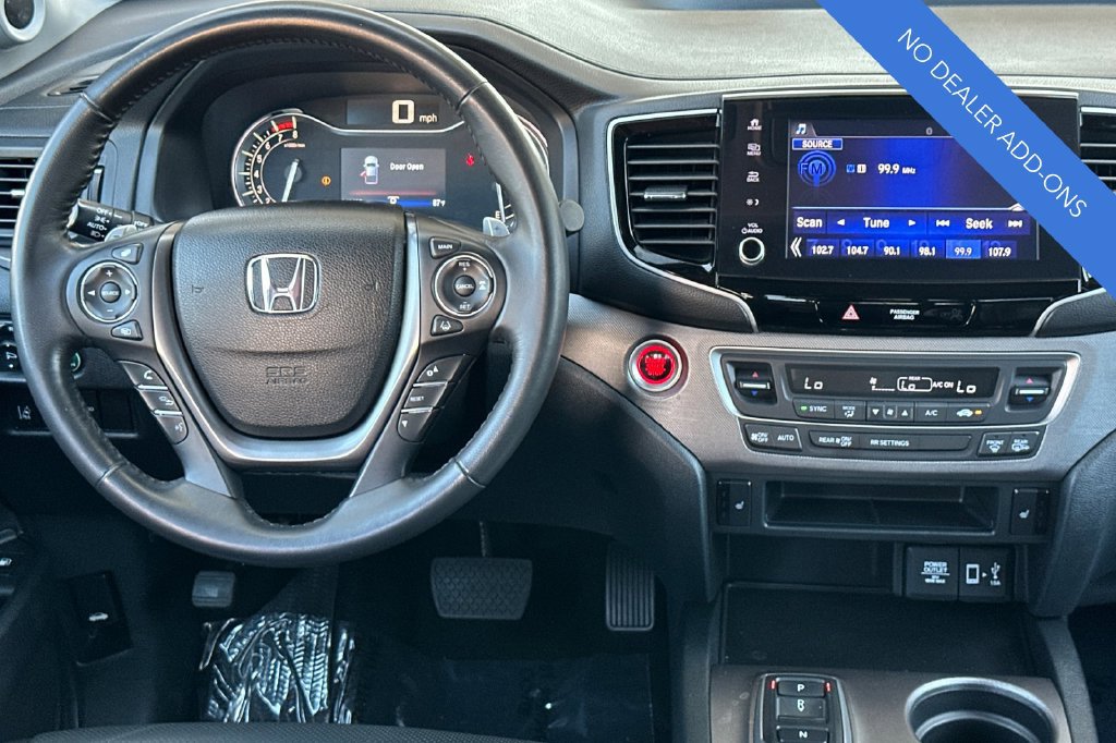 Certified 2023 Honda Ridgeline RTL image 15