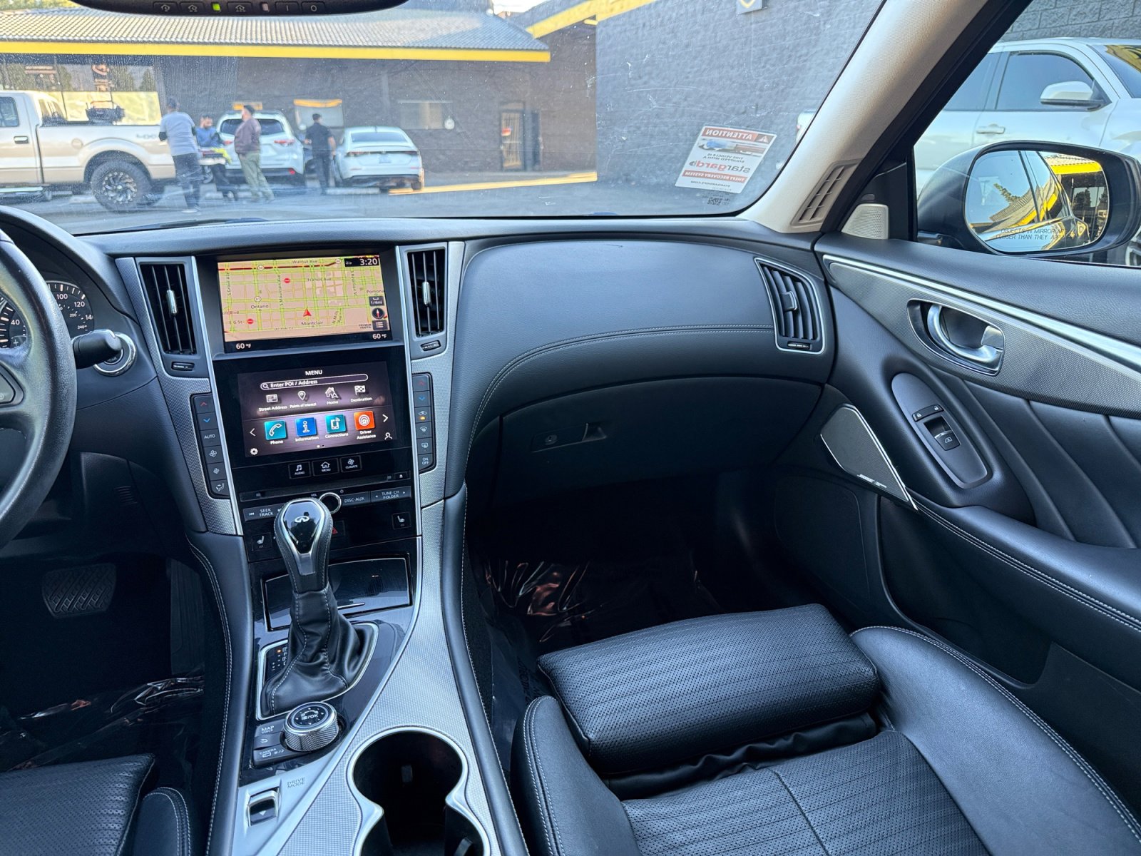 Used 2020 INFINITI Q50 Sport w/ Proactive Package image 23