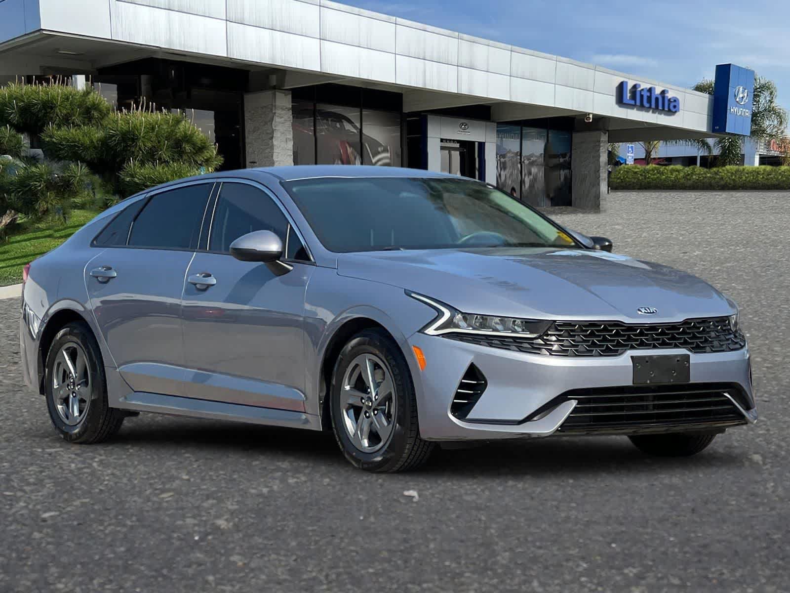 Used 2021 Kia K5 LX FWD image 10