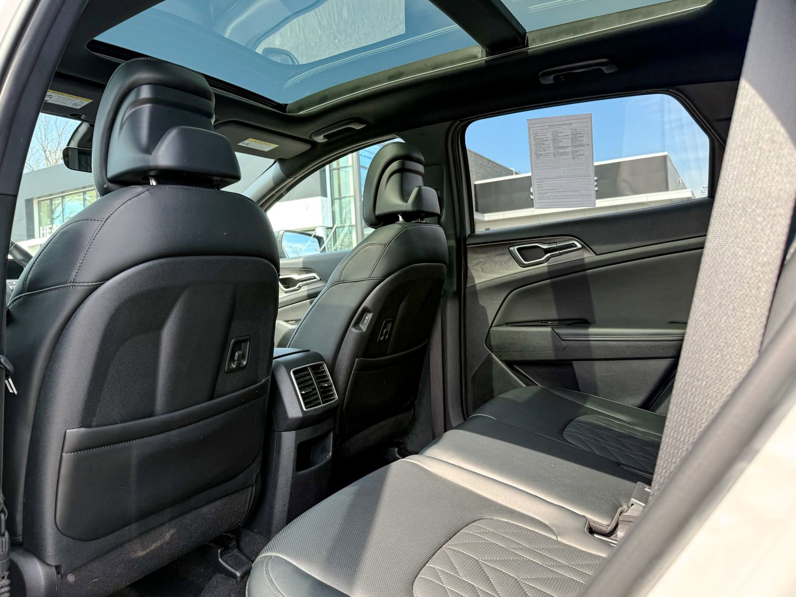 Certified 2023 Kia Sportage X-Line w/ X-Line Premium Package image 42