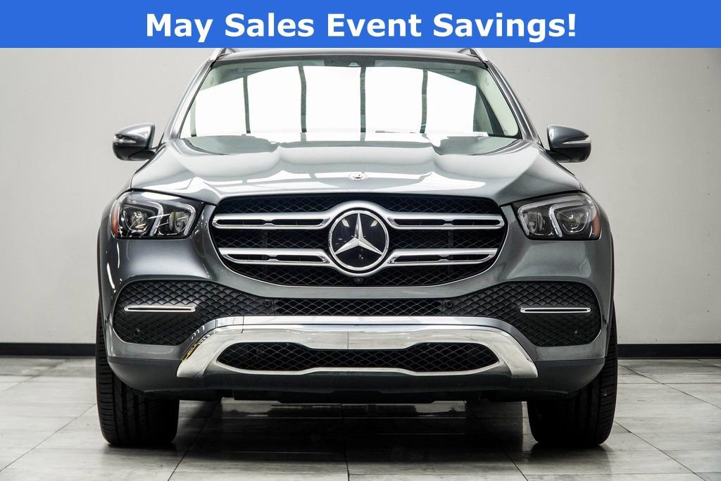 Used 2023 Mercedes-Benz GLE 450 4MATIC w/ Premium Package image 7