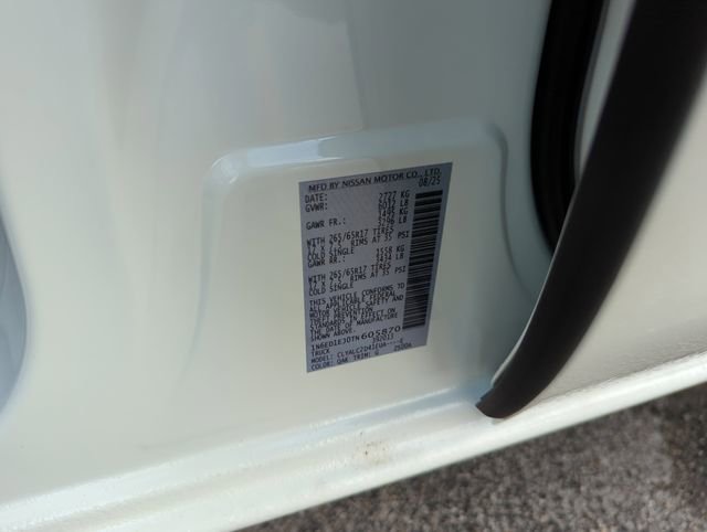 New 2026 Nissan Frontier SV w/ SV Convenience Package image 43