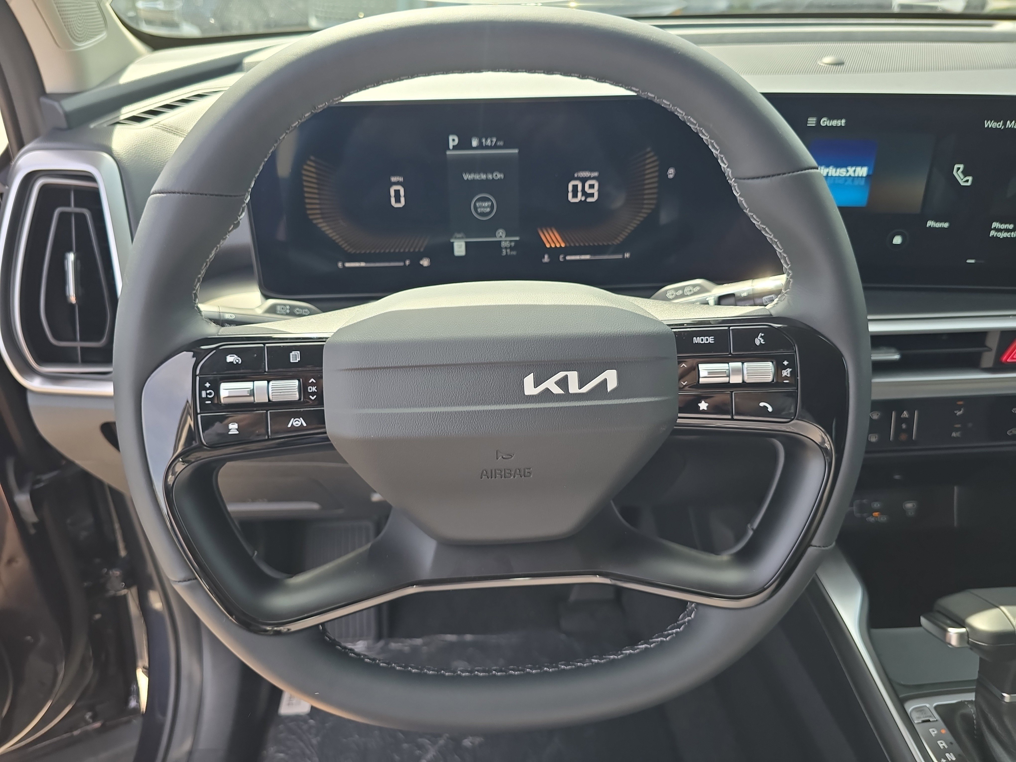 New 2026 Kia Sorento LX FWD image 29
