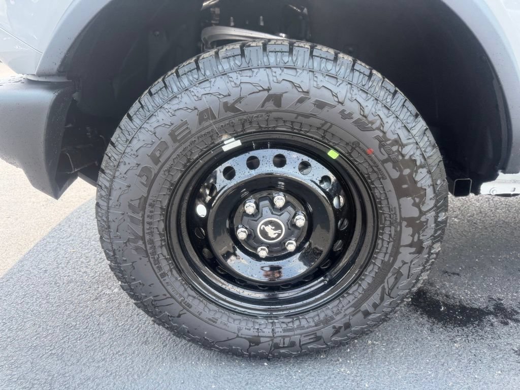 New 2026 Ford Bronco Big Bend AWD/4WD image 11