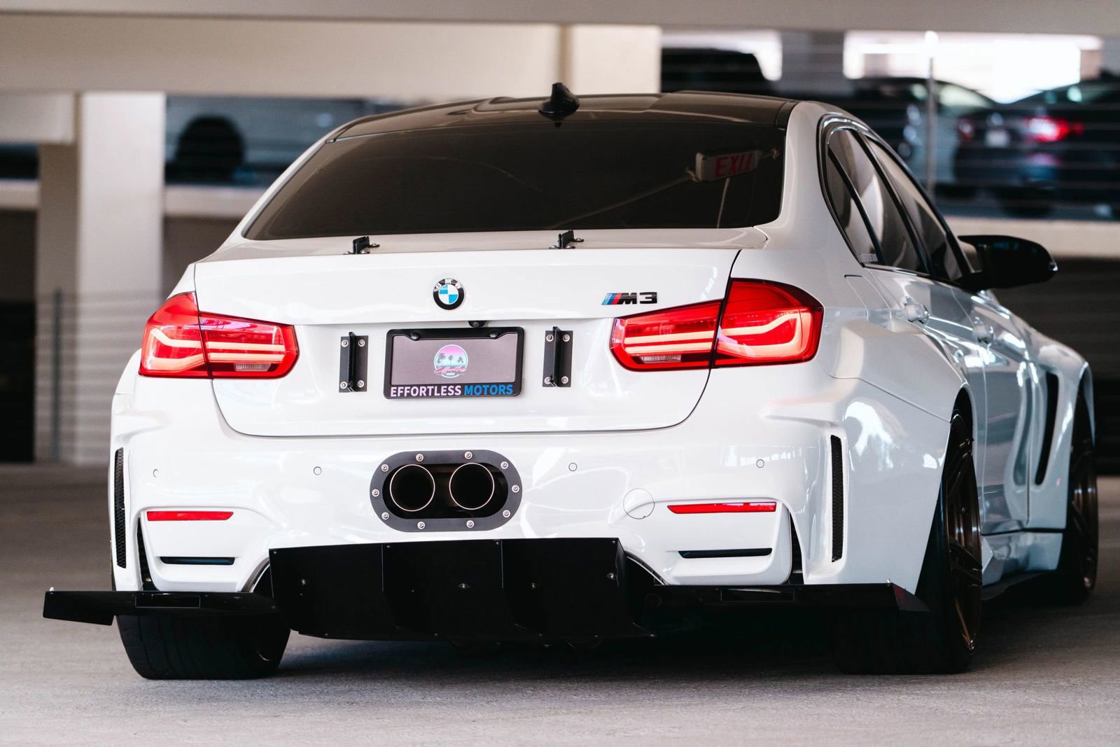 Used 2018 BMW M3 Sedan w/ Competition Package image 16