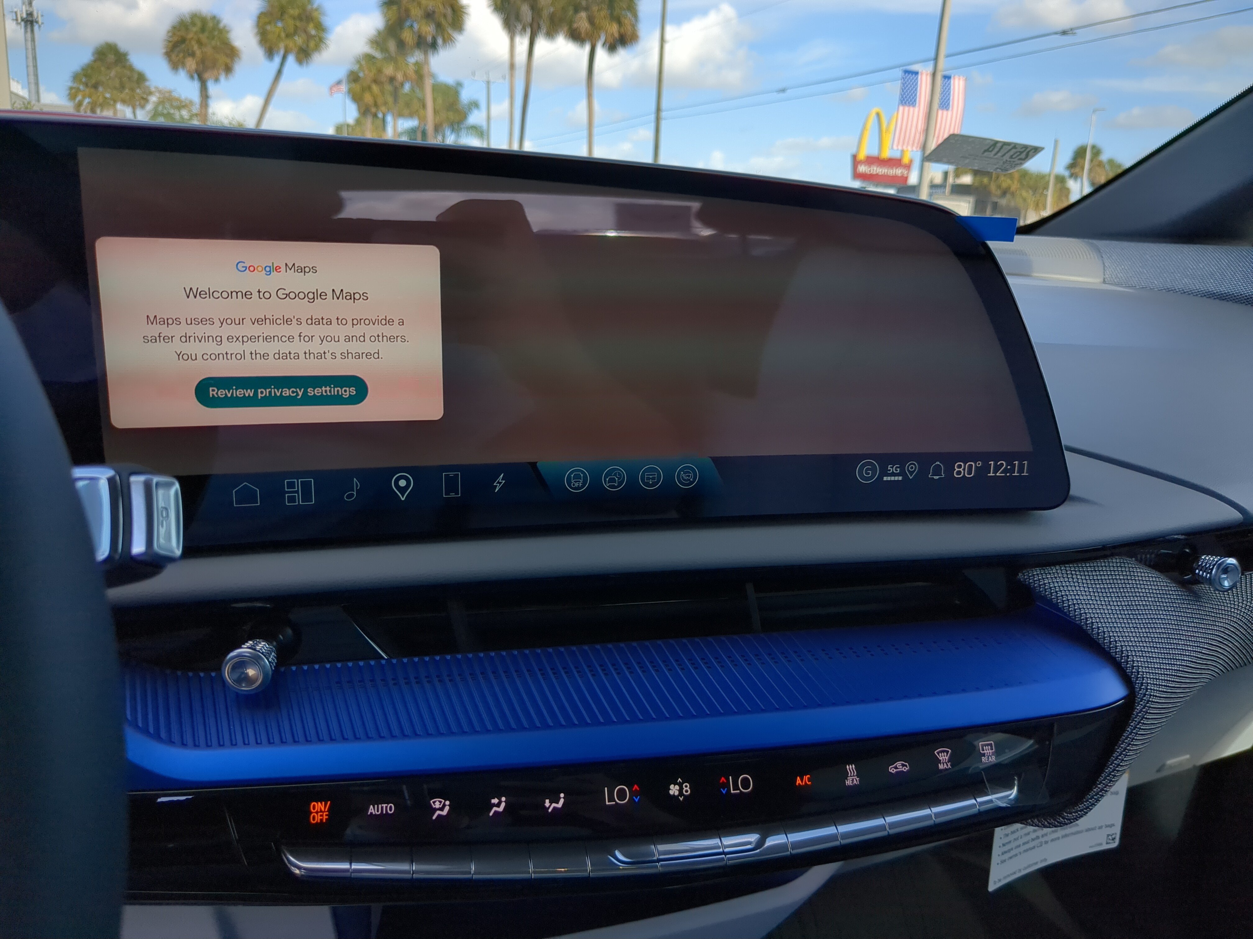 New 2026 Cadillac Optiq Luxury 1 w/ LPO, Floor Liner Package RWD image 23