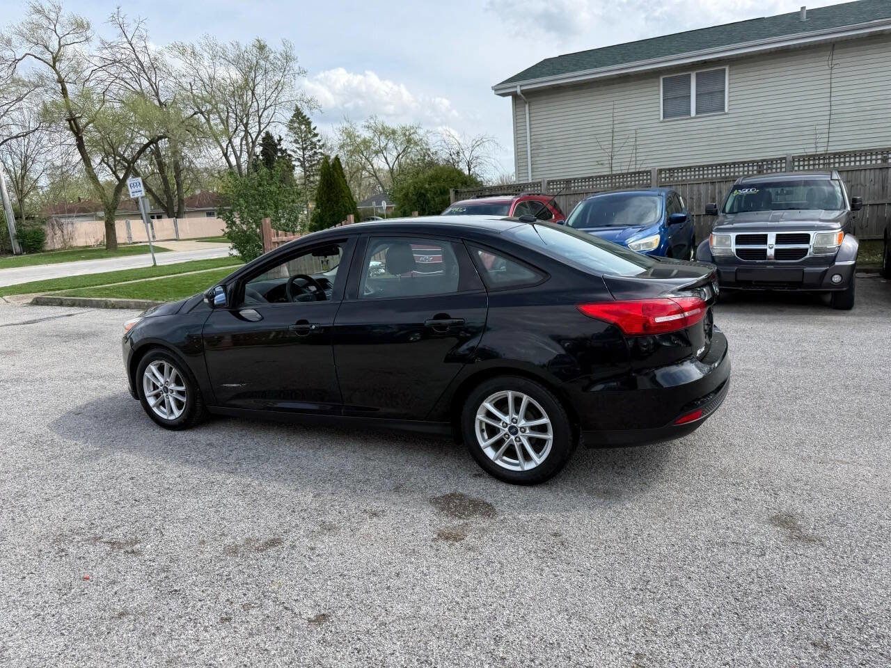 Used 2016 Ford Focus SE image 5