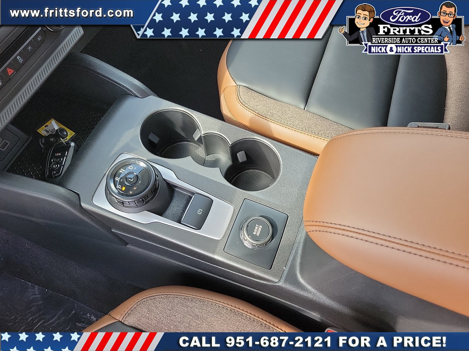 New 2026 Ford Bronco Sport Outer Banks w/ Outer Banks Tech Package+ AWD/4WD image 9