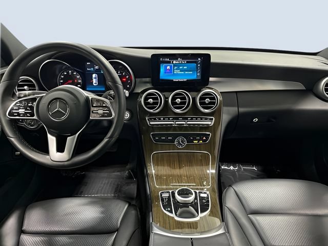 Certified 2019 Mercedes-Benz C 300 4MATIC Sedan image 13