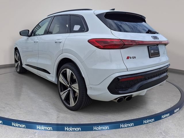 New 2026 Audi SQ5 Premium Plus AWD/4WD image 2