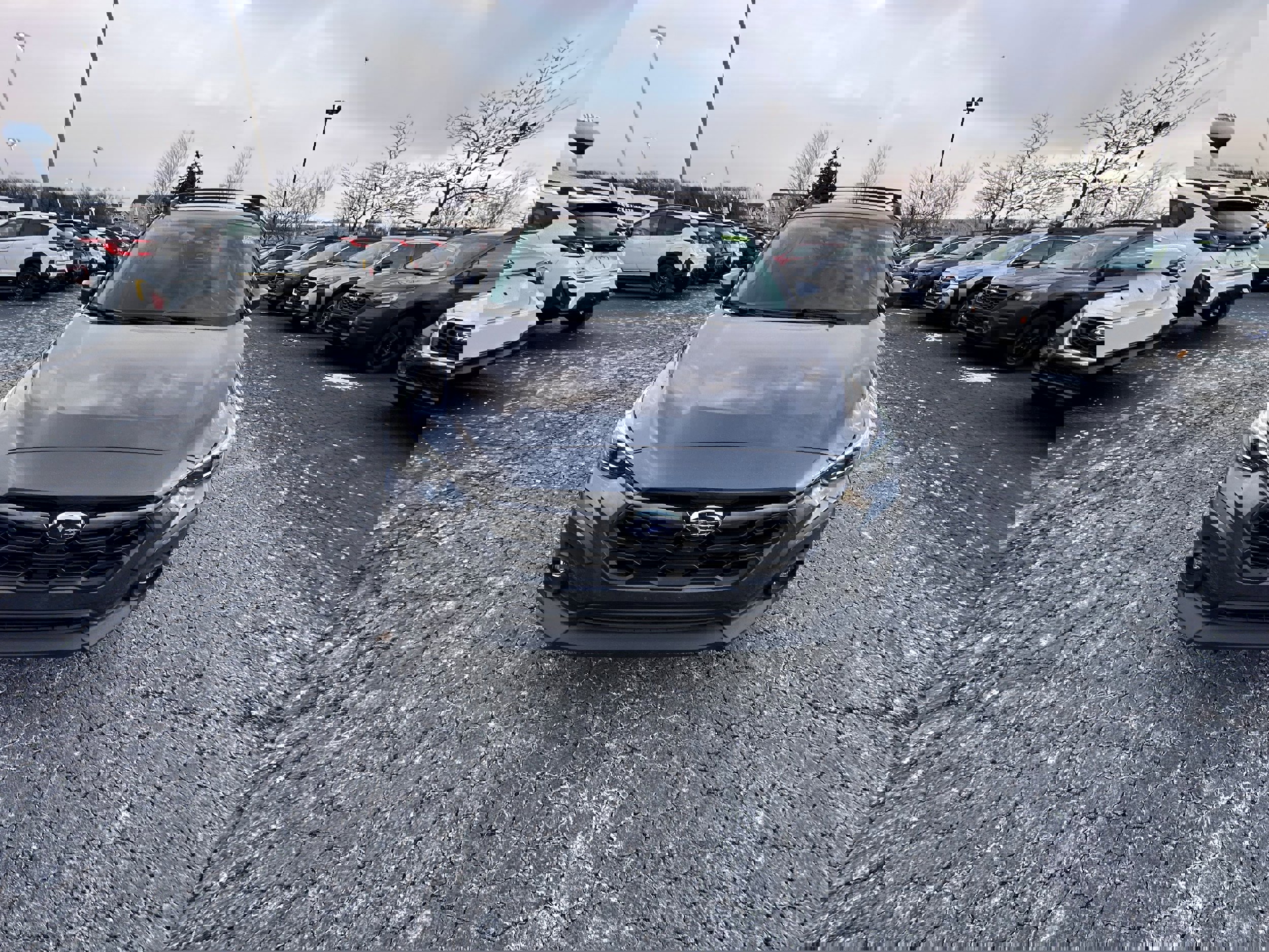 Certified 2024 Subaru Crosstrek 2.5i Limited w/ Crosstrek Mirror Package image 8