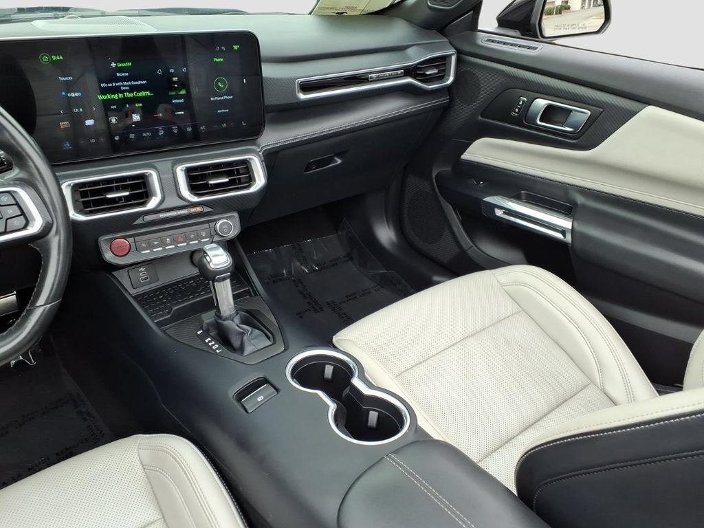 Used 2024 Ford Mustang Premium RWD image 14