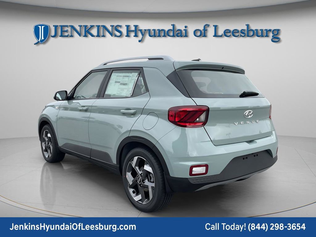 New 2026 Hyundai Venue SEL image 7