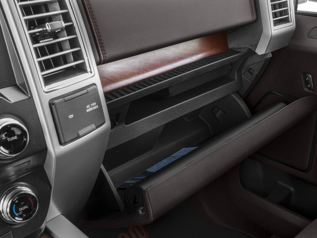 Used 2017 Ford F150 King Ranch w/ Equipment Group 601A Luxury image 19