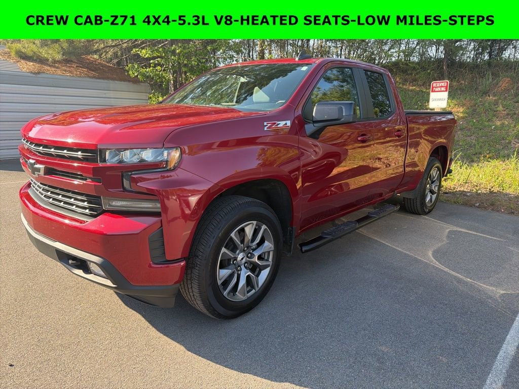 Used 2019 Chevrolet Silverado 1500 RST w/ All-Star Edition