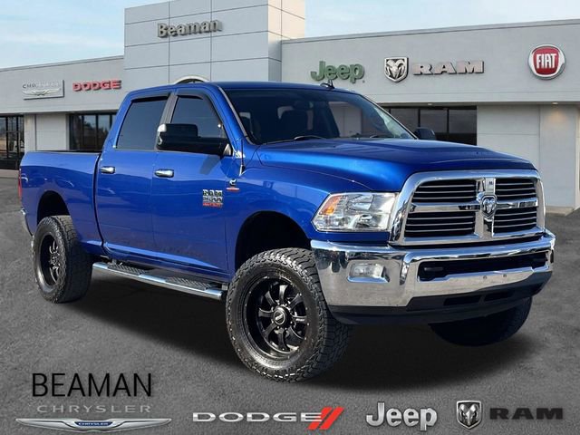 Used 2017 RAM 2500 Big Horn