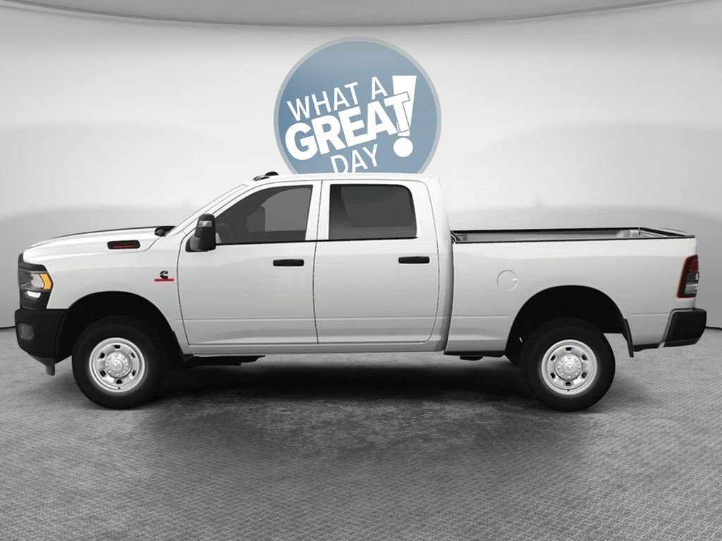 New 2024 RAM 2500 Tradesman image 3
