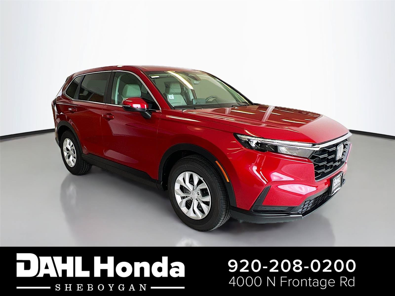 New 2026 Honda CR-V LX