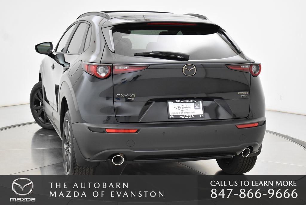 New 2026 MAZDA CX-30 2.5 Turbo w/ Premium Package image 7