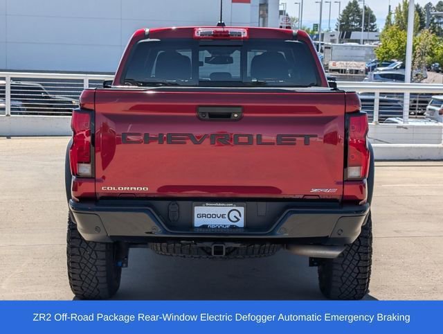 Used 2024 Chevrolet Colorado ZR2 w/ Technology Package image 5