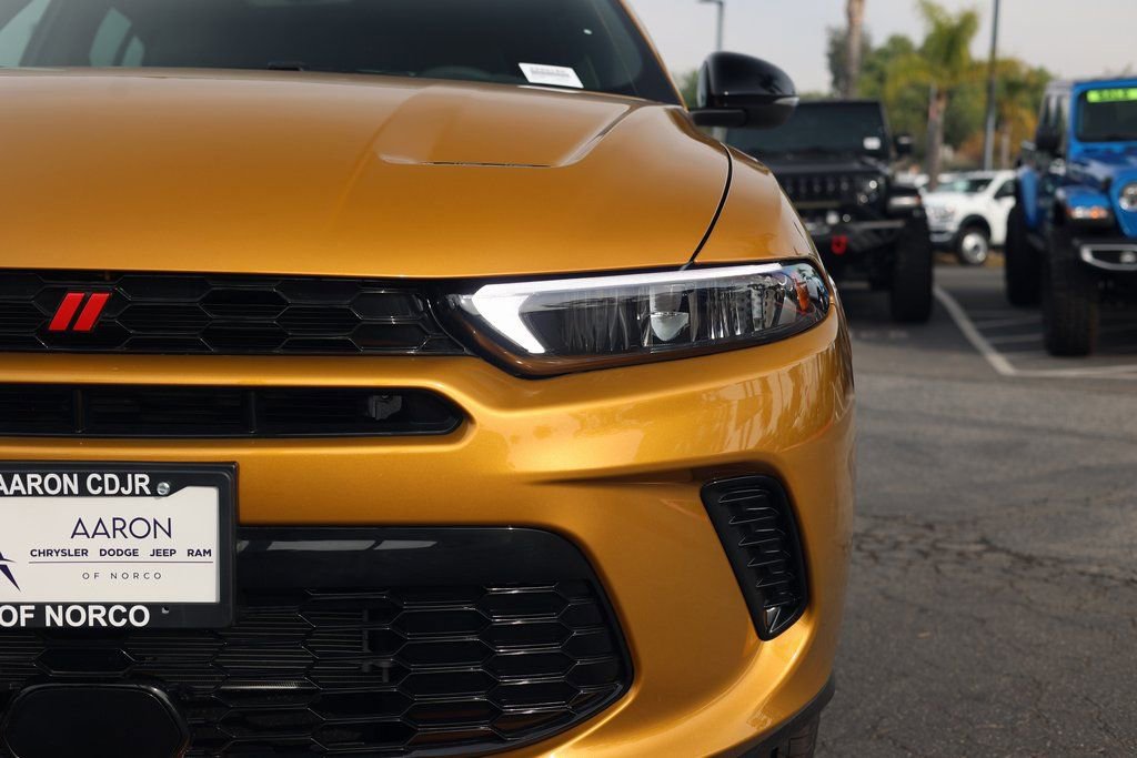 New 2024 Dodge Hornet GT Plus w/ GT Blacktop Package image 5