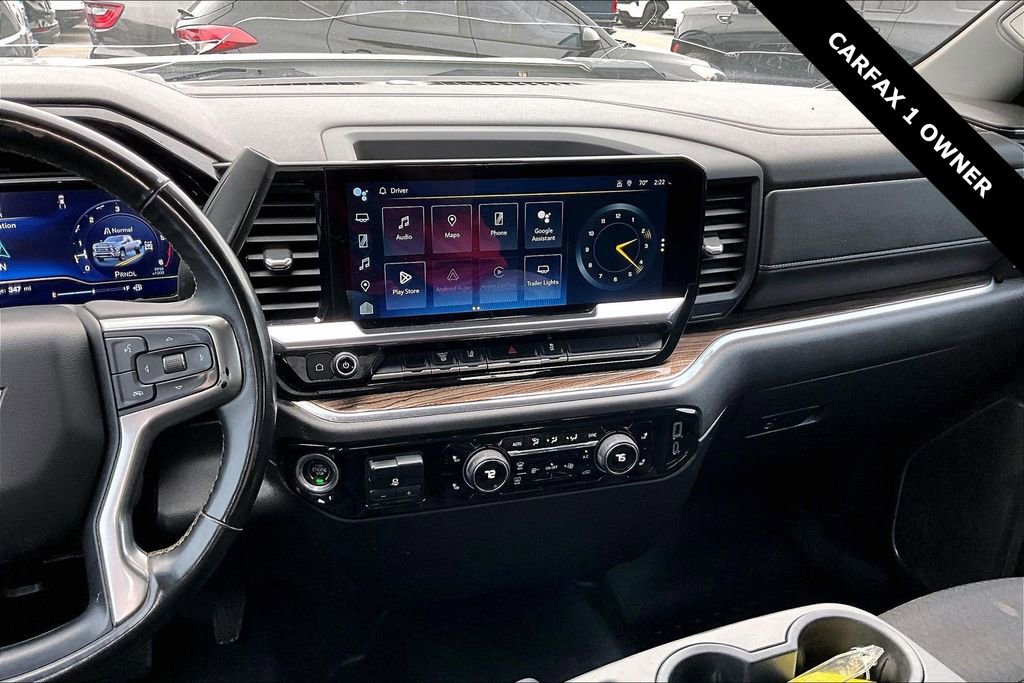 Used 2024 Chevrolet Silverado 3500 LT w/ Convenience Package image 10