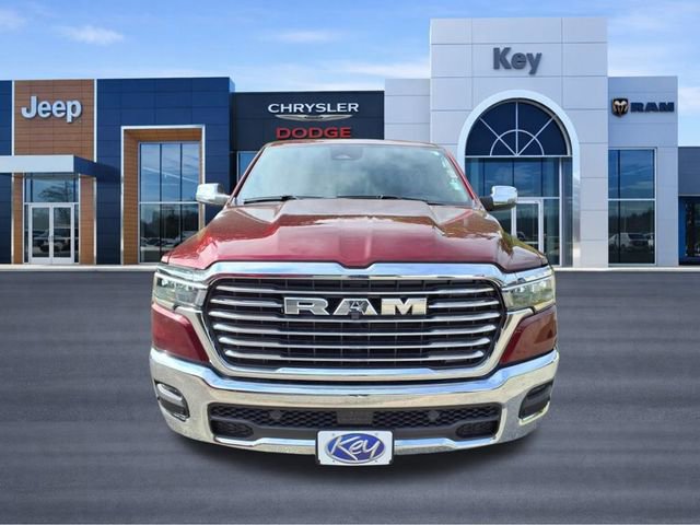 New 2025 RAM 1500 Laramie AWD/4WD image 2