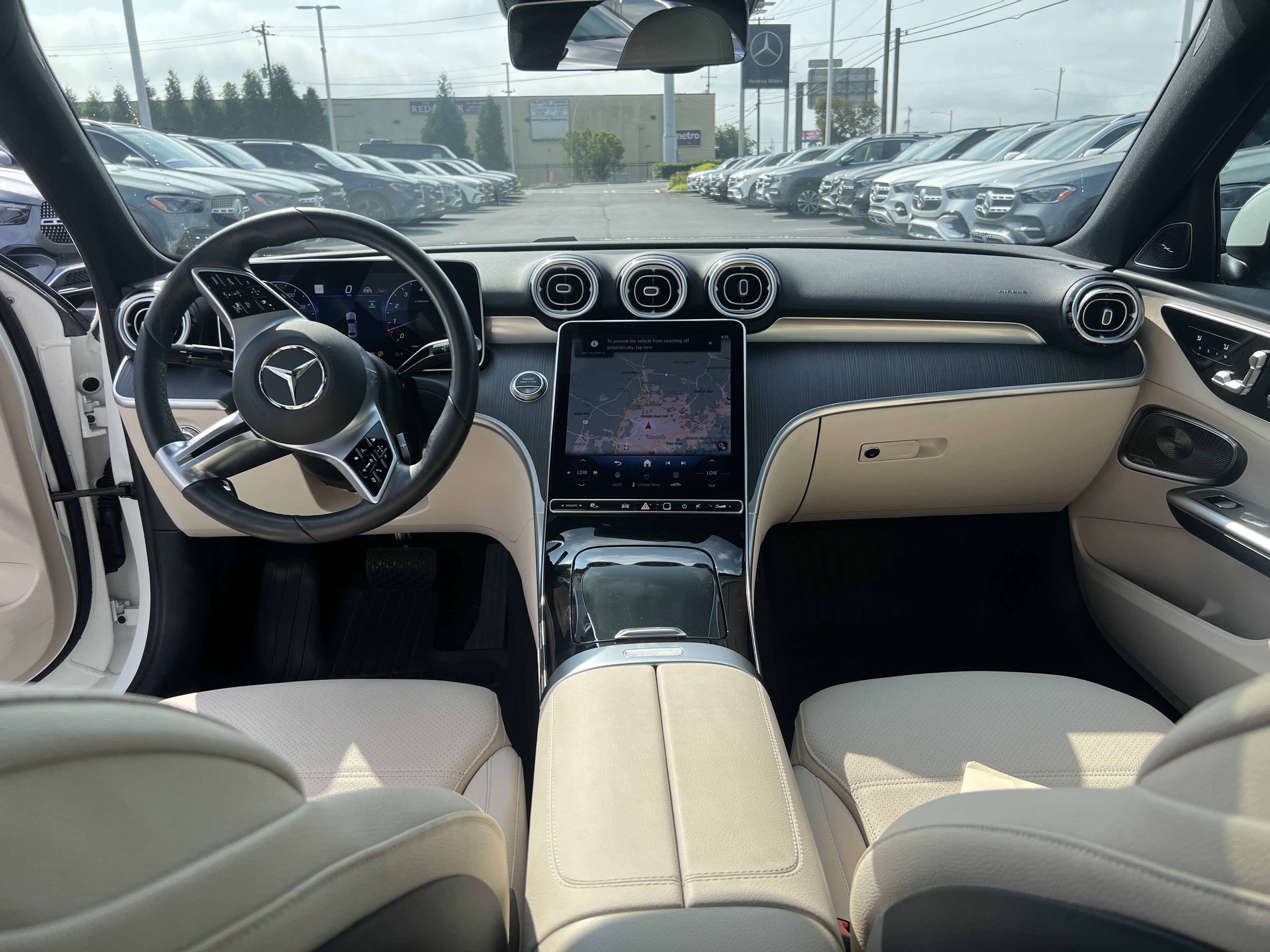 Certified 2025 Mercedes-Benz C 300 Sedan image 30