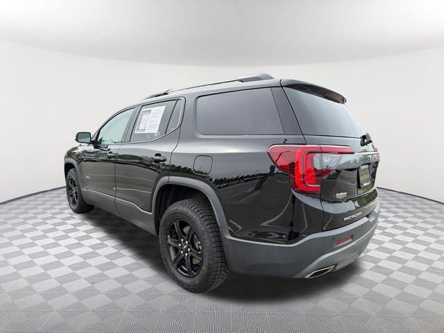 Used 2023 GMC Acadia AT4 w/ Technology Package image 7