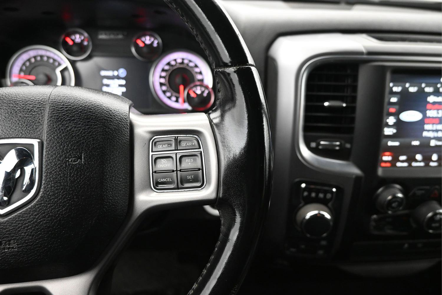 Used 2021 RAM 1500 Classic Warlock AWD/4WD image 23