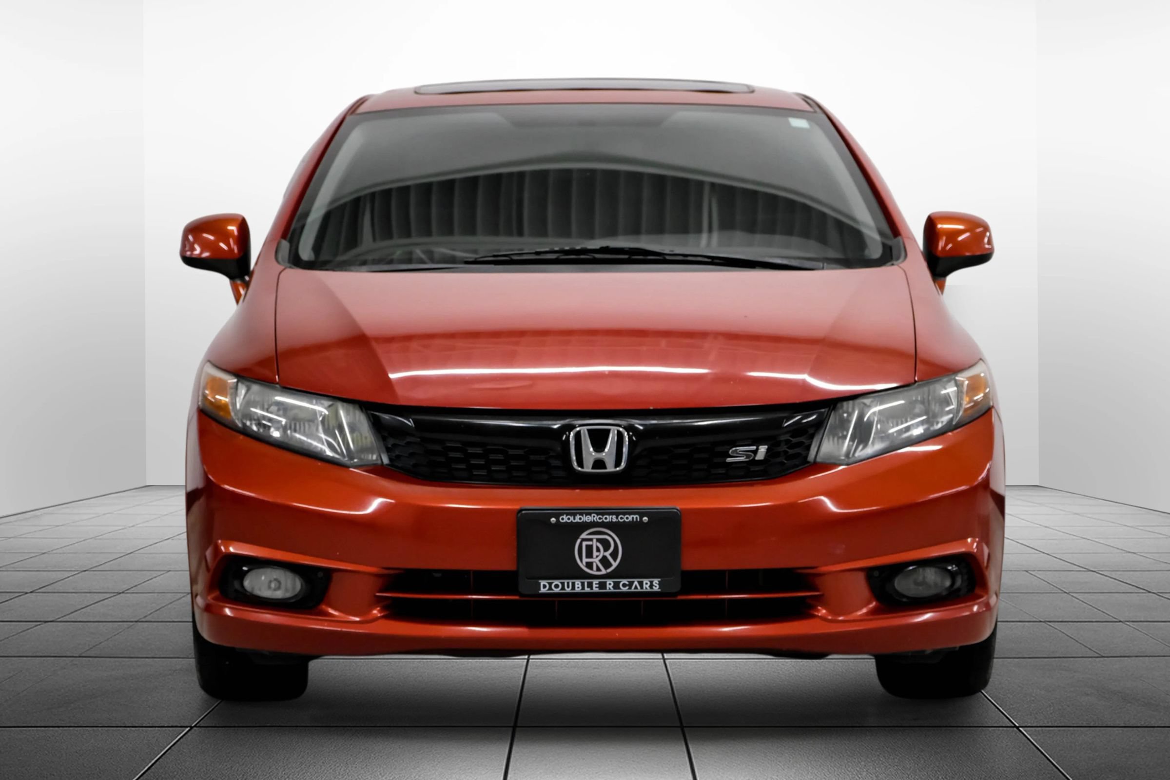 Used 2012 Honda Civic Si image 6