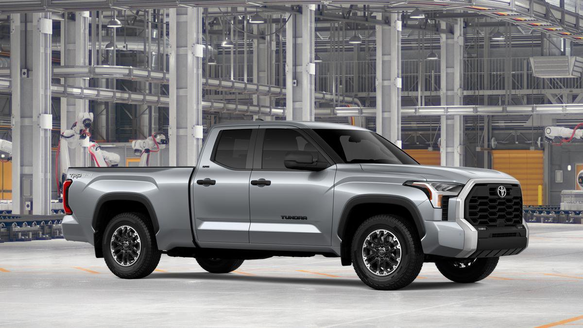 New 2026 Toyota Tundra SR5 image 14