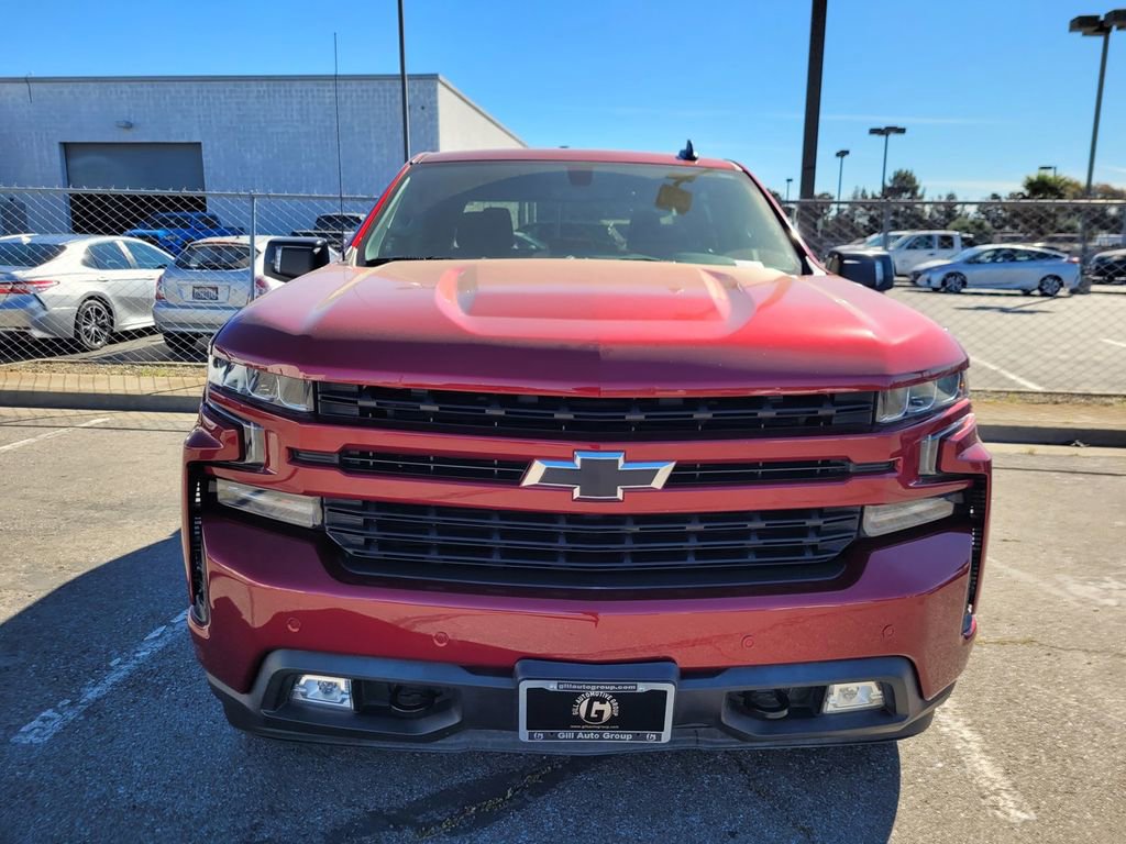 Used 2019 Chevrolet Silverado 1500 RST image 2