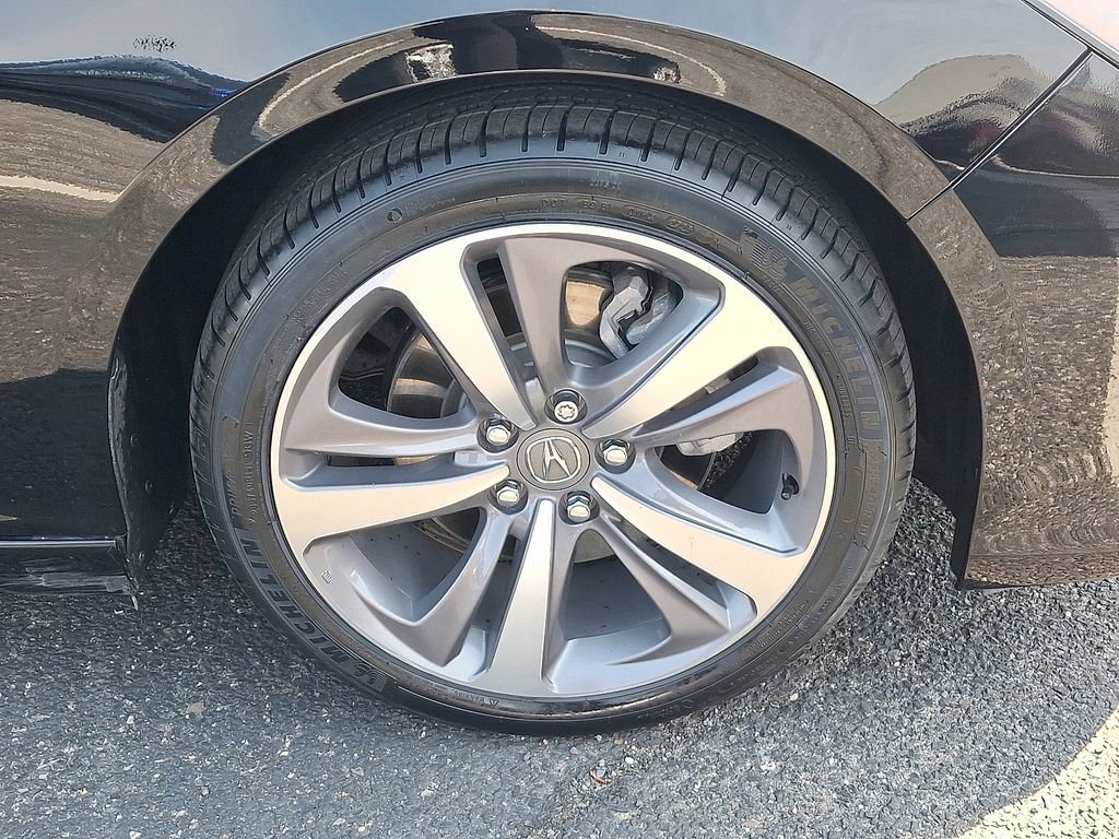 Certified 2023 Acura TLX SH-AWD w/ Advance Package image 8