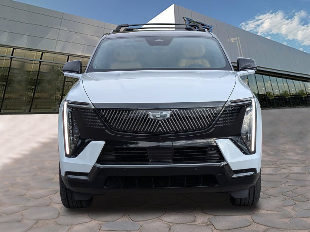 New 2026 Cadillac Escalade IQL Sport 2 w/ LPO, ONYX Package AWD/4WD image 34