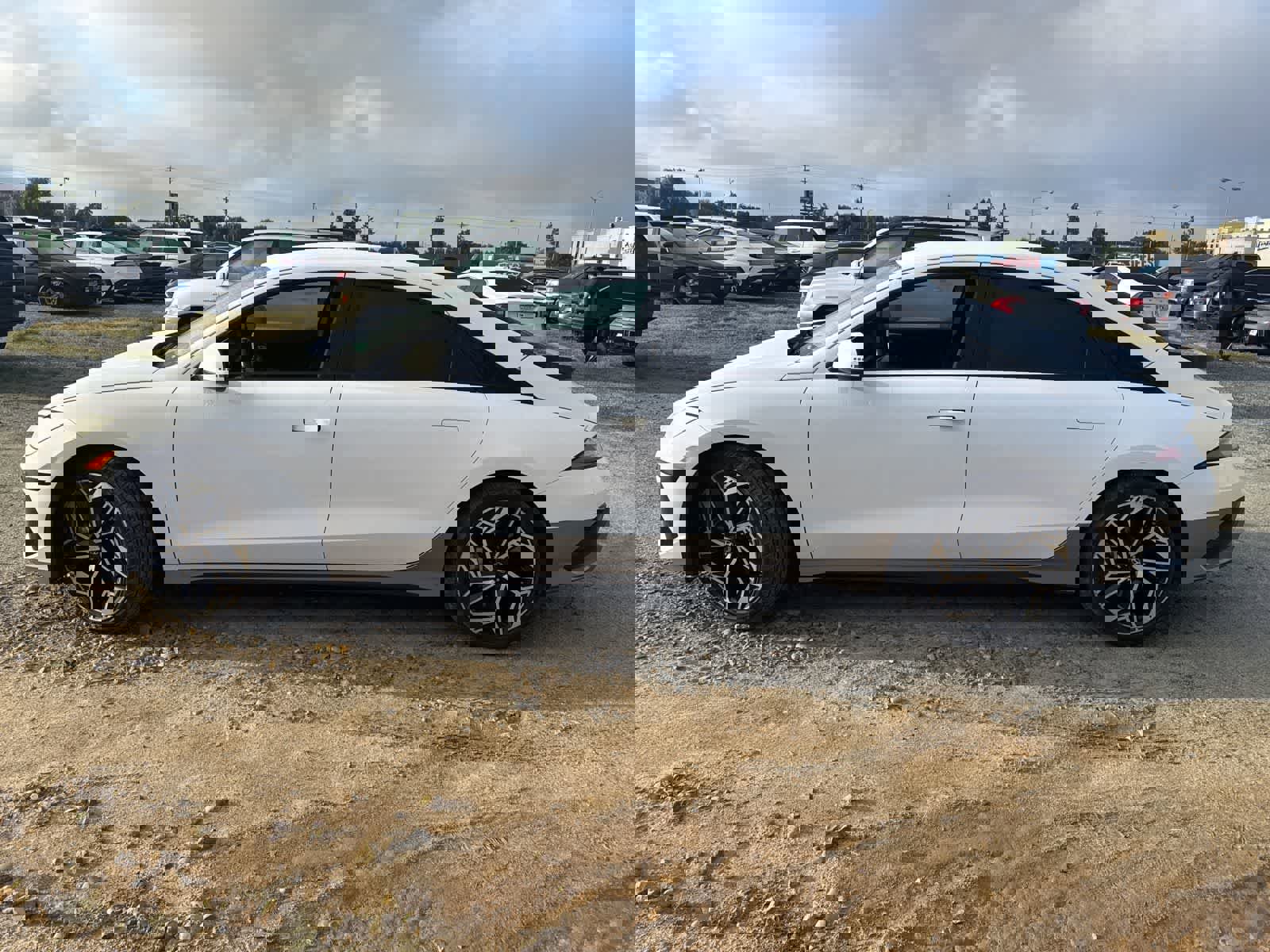 Used 2023 Hyundai Ioniq 6 SEL RWD image 8