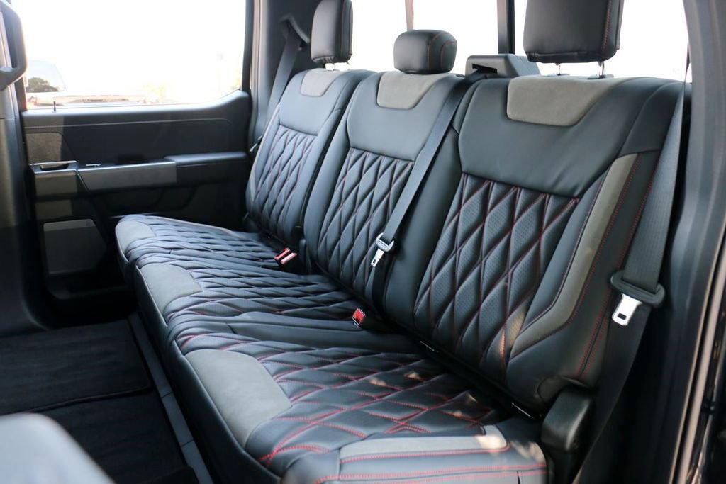 New 2025 Ford F150 XLT w/ Equipment Group 303A High image 21