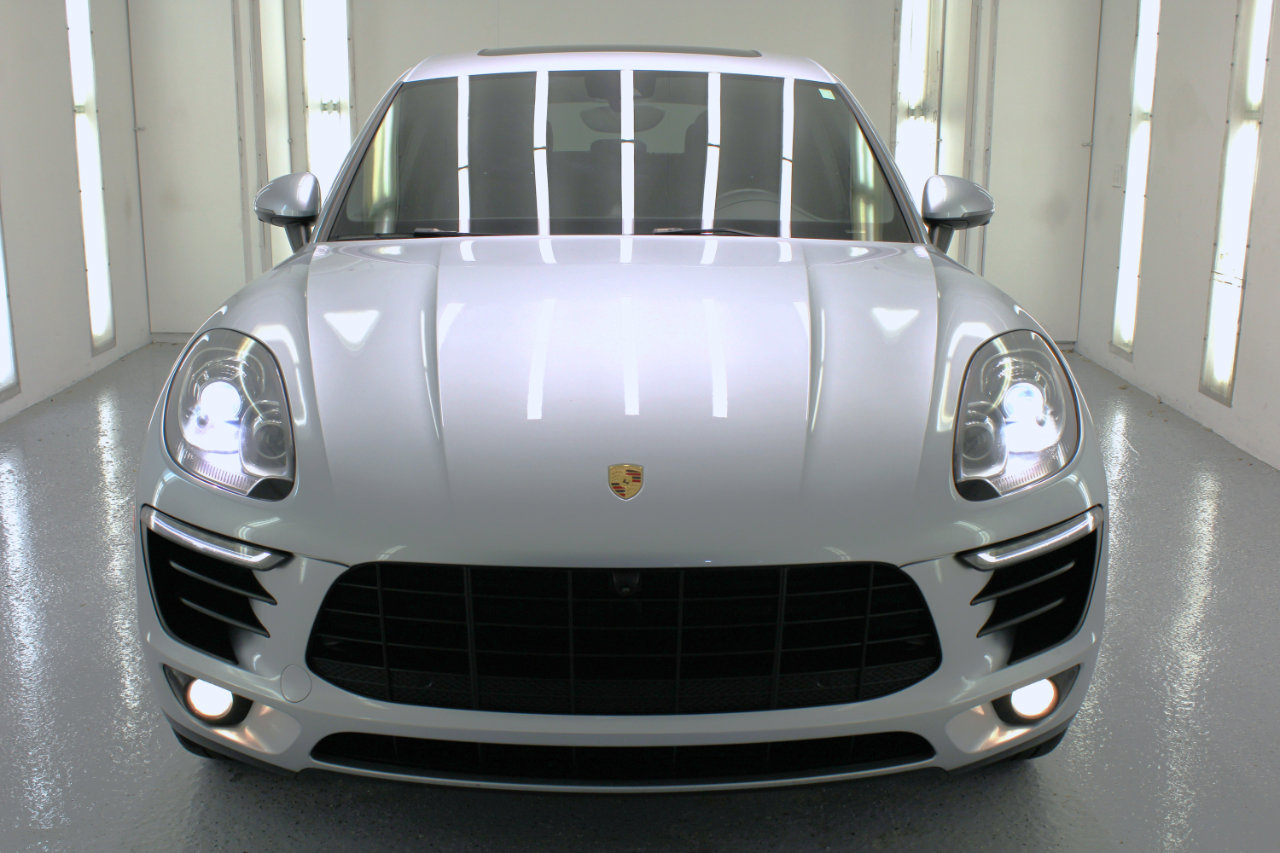 Used 2017 Porsche Macan S image 3