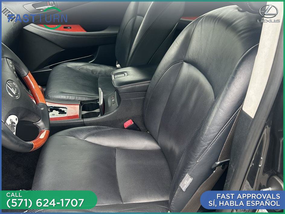 Used 2007 Lexus ES 350 w/ Premium Pkg FWD image 25