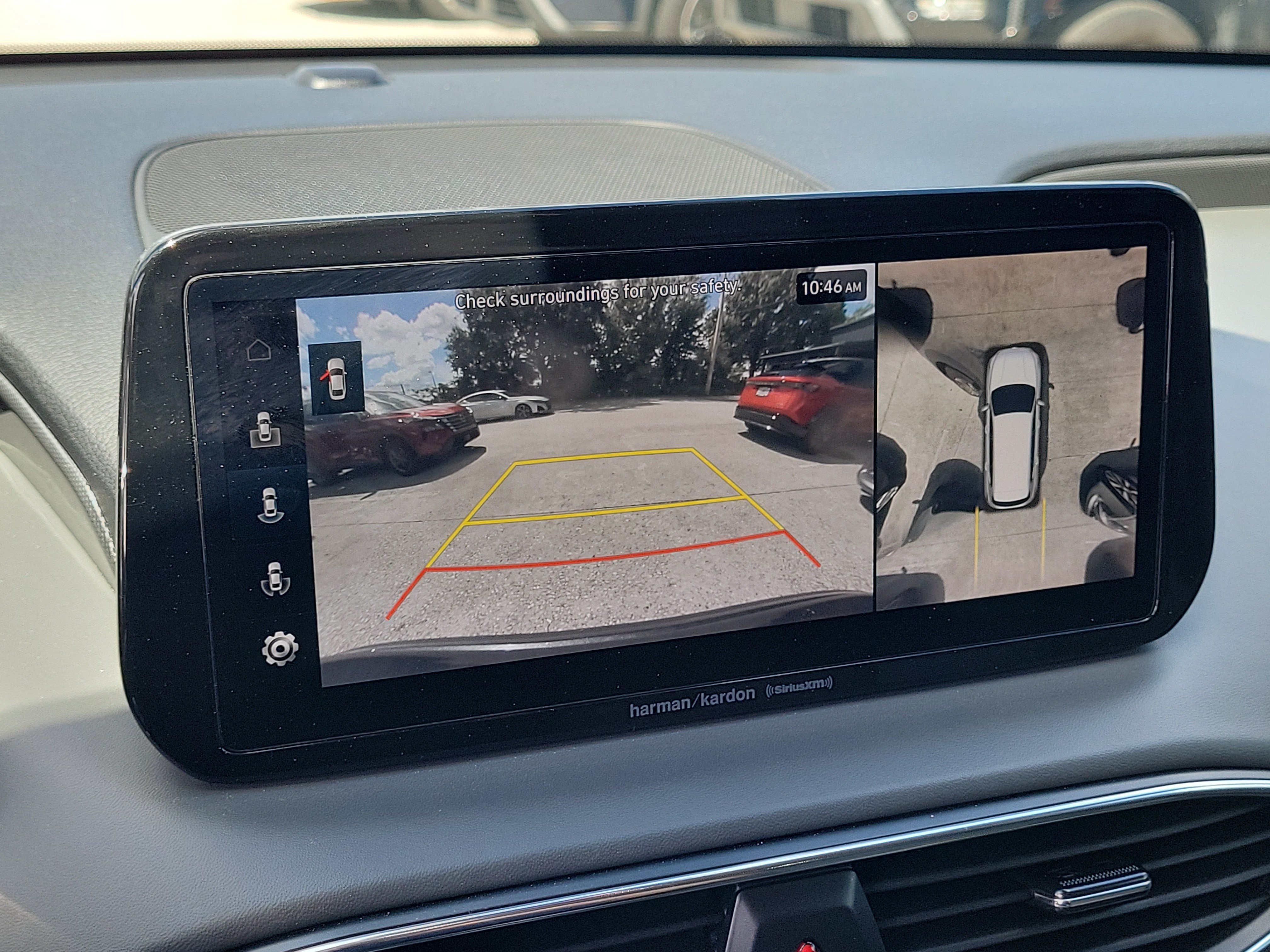 Used 2023 Hyundai Santa Fe SEL w/ Premium Package FWD image 23