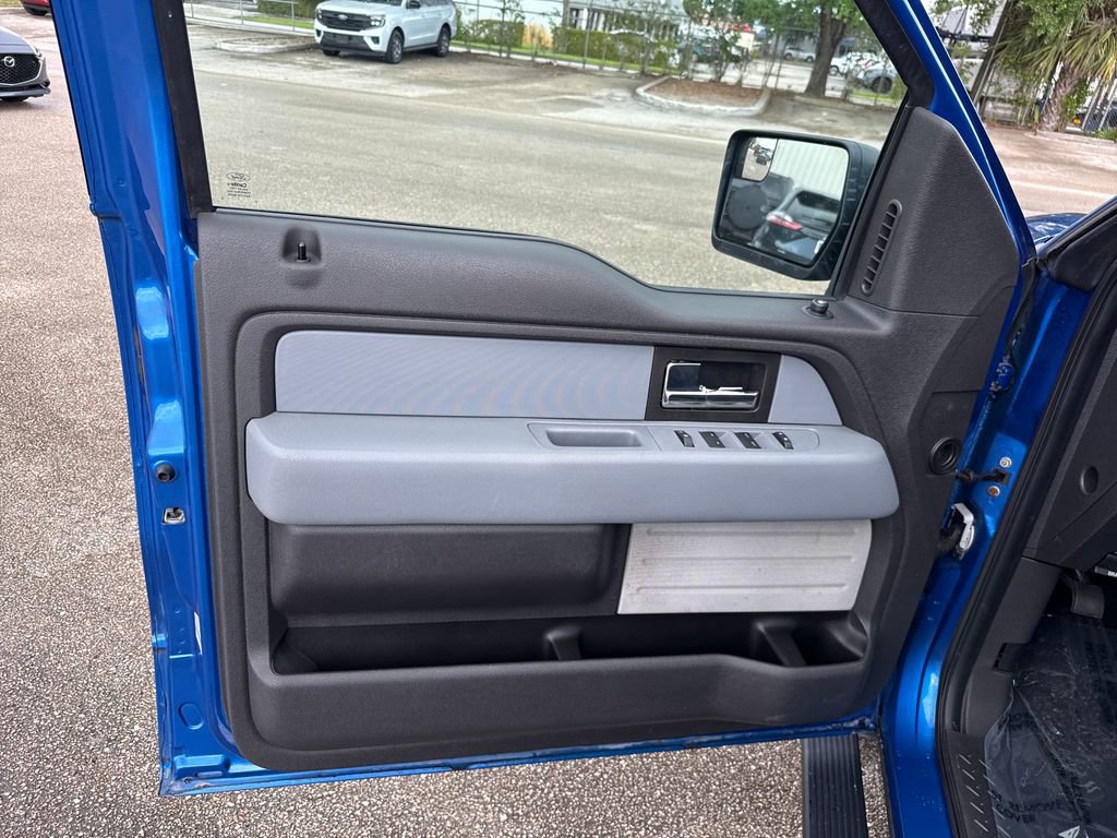 Used 2014 Ford F150 STX w/ Equipment Group 201A Mid image 12