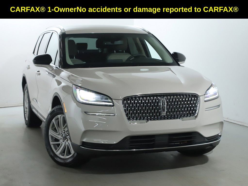 Certified 2022 Lincoln Corsair FWD image 2