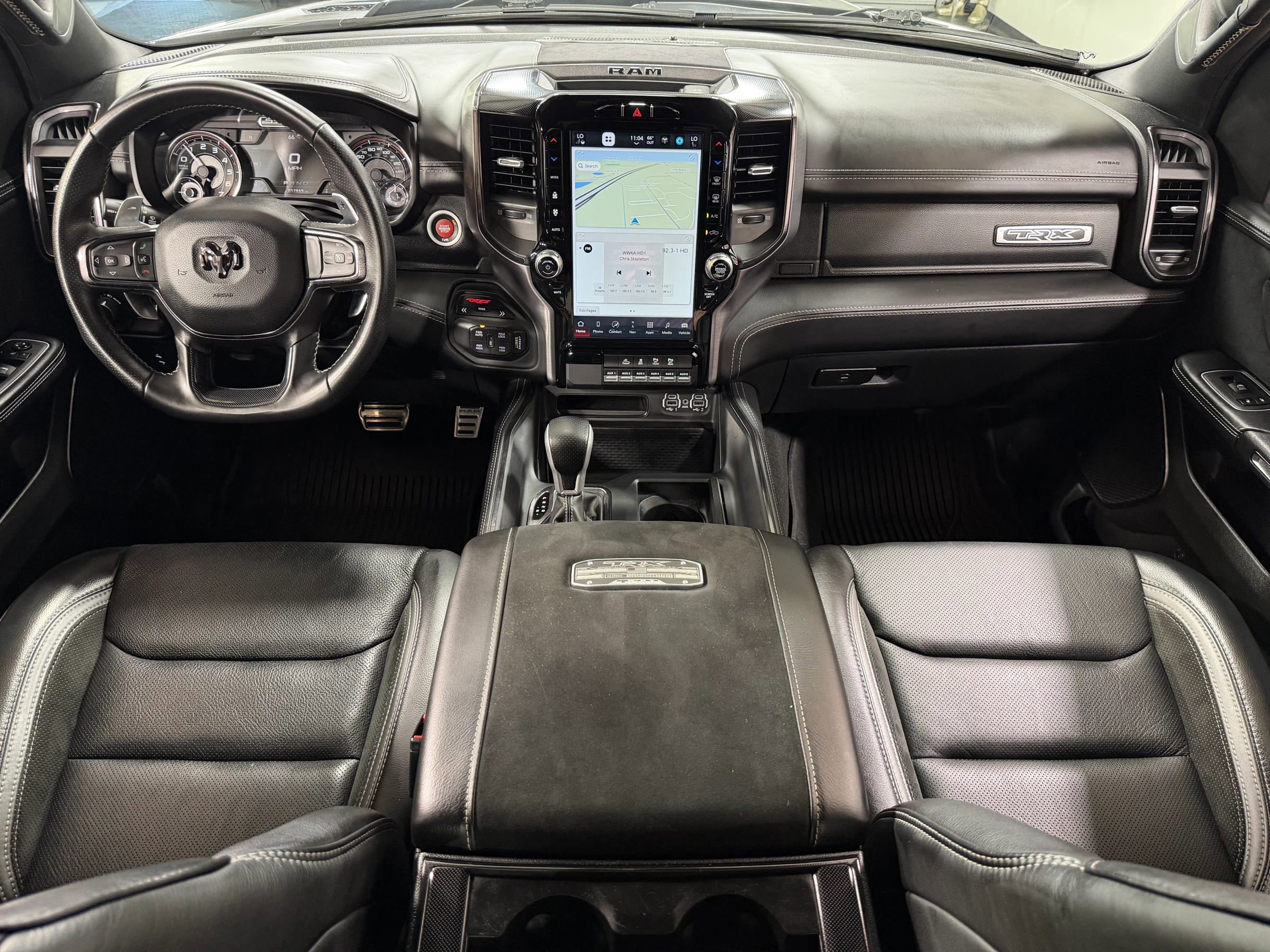 Used 2022 RAM 1500 TRX w/ TRX Level 1 Equipment Group AWD/4WD image 27