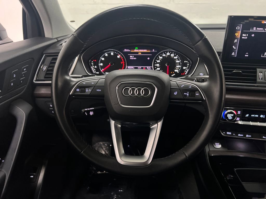 Used 2021 Audi Q5 2.0T Premium w/ Convenience Package image 16