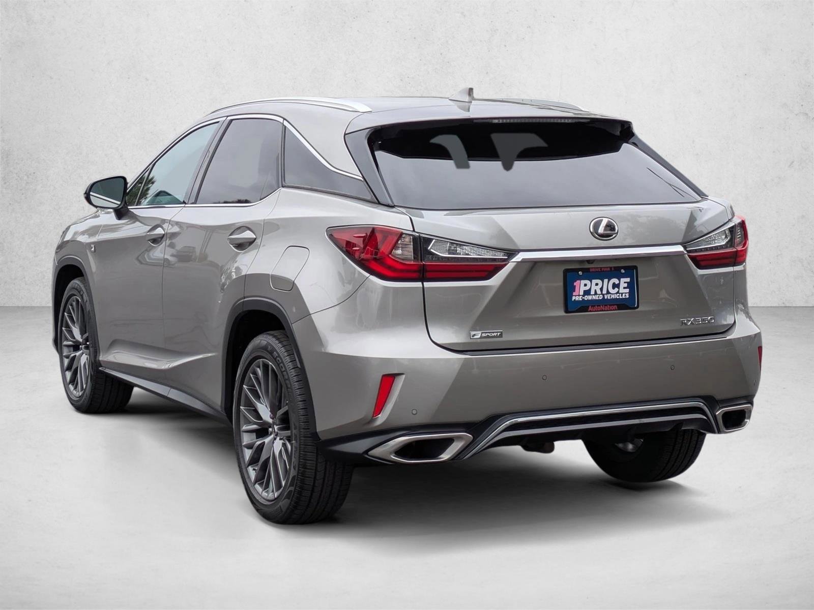 Used 2018 Lexus RX 350 F Sport w/ Accessory Package AWD/4WD image 12
