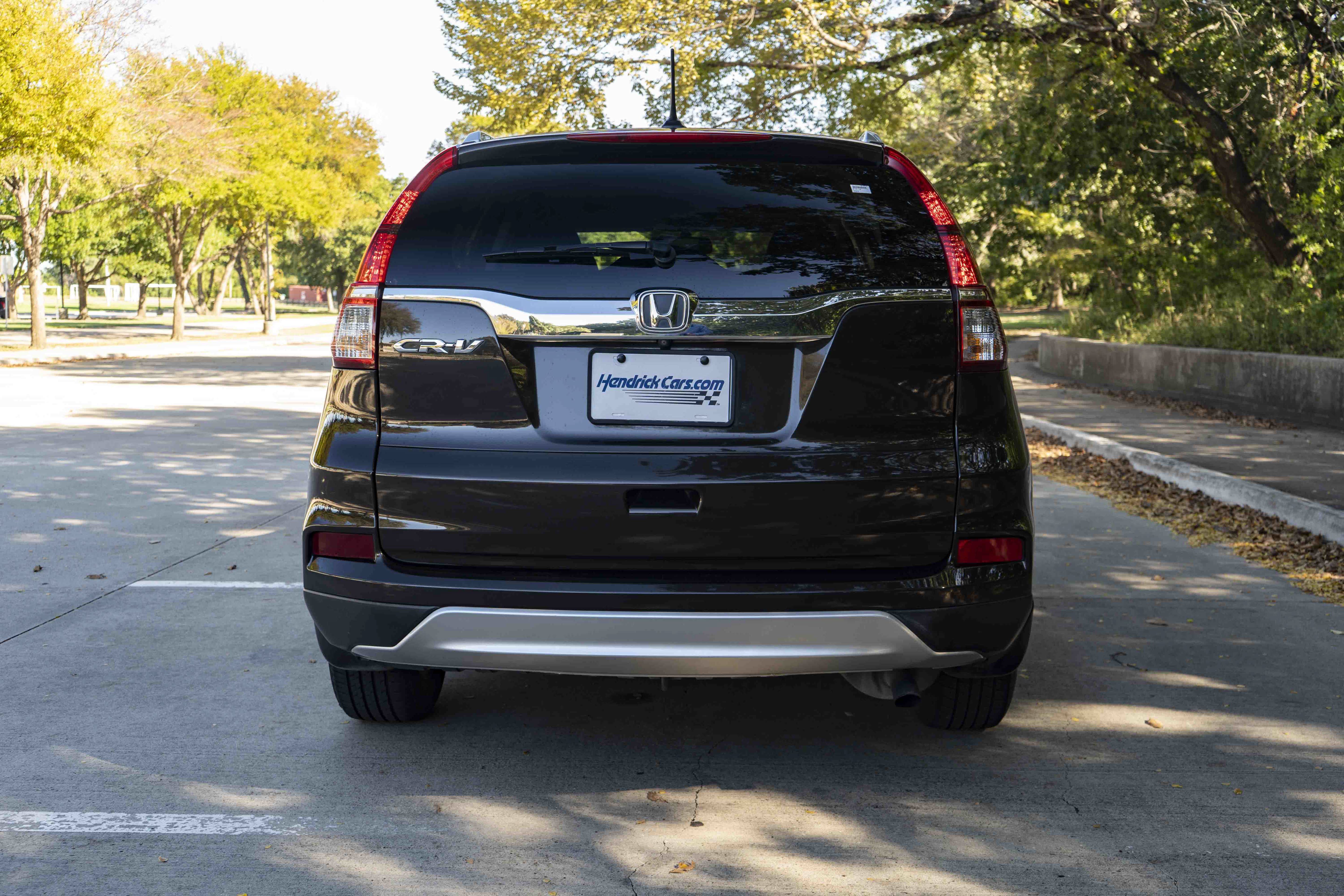 Used 2015 Honda CR-V EX-L image 8