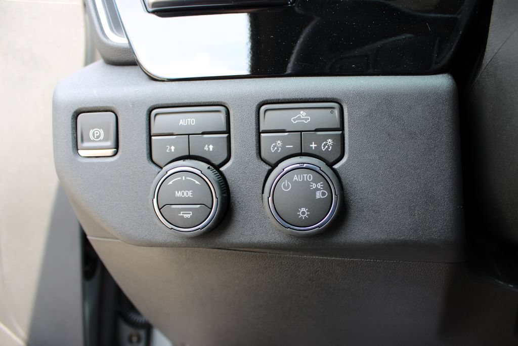 New 2026 Chevrolet Silverado 1500 LT AWD/4WD image 17