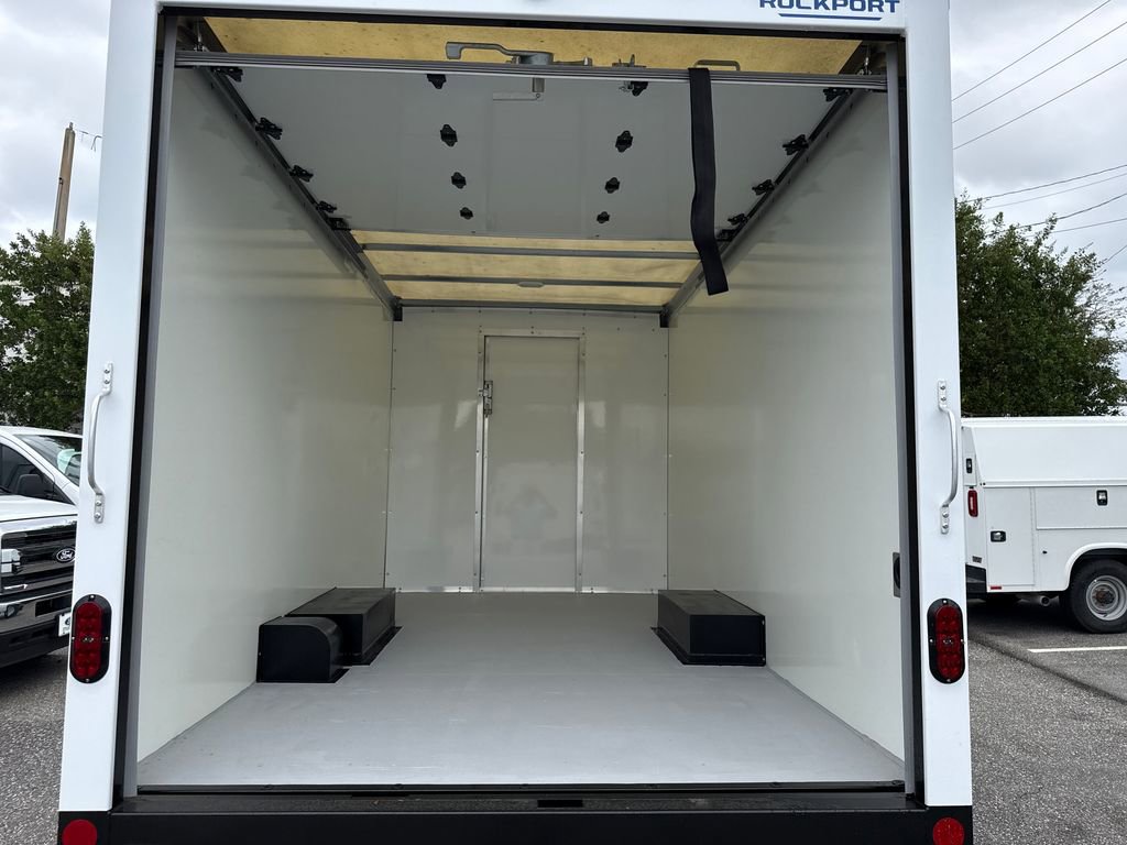 New 2026 Ford E-350 and Econoline 350 Super Duty w/ Power Equipment Group RWD image 21